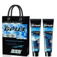 Подарочный набор №1262 крем для бритья , крем после бритья 150 Compliment