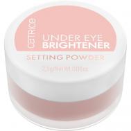 Пудра Under Eye Brightener вокруг глаз CATRICE