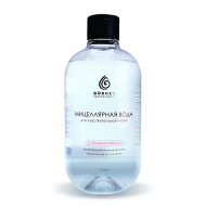 Мицеллярная вода с ниацинамидом для чувствительной кожи, без отдушек 525 Borger