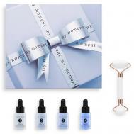 Антивозрастной набор корректор морщин для лица DELIPLUS