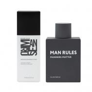 Набор Manners Matter для мужчин MAN RULES