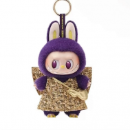 Игрушка-сюрприз LABUBU X PRONOUNCE WINGS OF FORTUNE, 17,5см POP MART