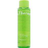 Балансирующий тонер для лица с экстрактом матча и чайного дерева The Therapy Matcha & Tea Tree Extracts Balancing Toner 150 Consly