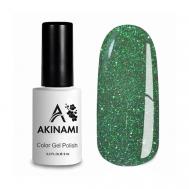 Лаковое покрытие Гель лак светоотражающий Solar AKINAMI