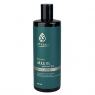 Парфюмированный безсульфатный гель для душа и шампунь 2в1 ALLURE 400 Borger