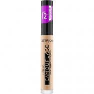 Консилер Liquid Camouflage High Coverage Concealer 5 CATRICE