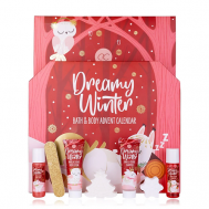 Адвент-календарь Dreamy Winter ACCENTRA