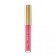 Блеск для губ с 3D эффектом и витамином Е Shimmer Lip Gloss VIA MILANO