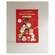 Адвент календарь  Children's Christmas Book ZARA HOME