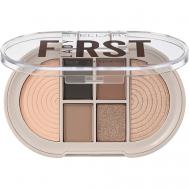 Палетка теней для век Eyeshadow palette Wild Angel STELLARY