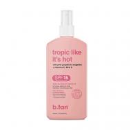 Сухое масло-спрей для загара tropic like it's hot deep  tanning dry spray oil 236 B. Tan