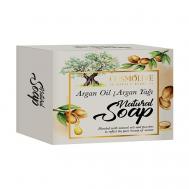 Мыло натуральное с аргановым маслом argan oil natural soap 125 COSMOLIVE