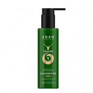 Крем-гель для умывания с муцином улитки  SNAIL 200 Eden