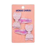 Детские заколки для волос "Принцесса" MORIKI DORIKI