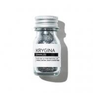 Глиттер для лица и глаз, блёстки для макияжа Sparkles Krygina Cosmetics