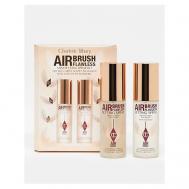 Набор для фиксации макияжа Airbrush Flawless Mini-Setting Spray Charlotte Tilbury