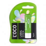 Бальзам для губ Яблоко L`OCO