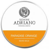 Бальзам для бороды Апельсин "Paradise orange" 30 SIGNORE ADRIANO