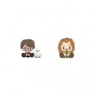 Фигурка Harry Potter Magic World Animal City -Harry Potter and Hedwig + Sirius POP MART