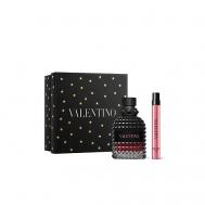 Набор Uomo Born In Roma Intense Valentino