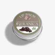 Шоколадный бальзам для губ MY GERANICA