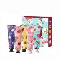 Набор кремов для рук "Зимняя коллекция" FRUDIA