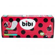 Ежедневные прокладки Panty Normal Bibi