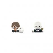 Игрушка Harry Potter Magic World Collection Harry Potter and Hedwig + Voldemort,2шт POP MART