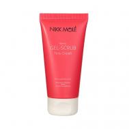 Скраб для бровей Nikk Mole