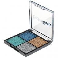 Тени для век с блёстками Энчантималс Милая Леди