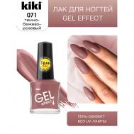 Лак для ногтей Gel Effect KiKi