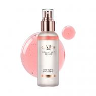 Успокаивающая спрей сыворотка для лица White Truffle Vital Spray Serum 100 d'Alba