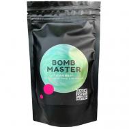 Шиммер - мерцающая соль для ванн, изумрудный 1 BOMB MASTER
