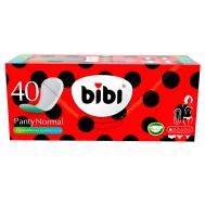 Ежедневные прокладки Panty Normal Bibi