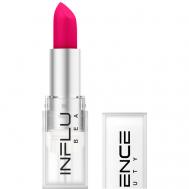 Помада стик INFLUENCE сатиновая INFLUENCE BEAUTY