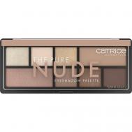 Палетка теней для век The Pure Nude Eyeshadow Palette CATRICE