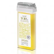 Воск для депиляции Аргана в картридже 100 Italwax