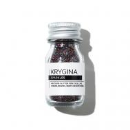Глиттер для лица и глаз, блёстки для макияжа Sparkles Krygina Cosmetics