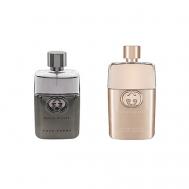 Набор Guilty Pour Homme & Pour Femme Gucci