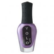 Лак для ногтей MATTE YOLO