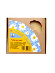 Нежное мыло для сухой и чувствительной кожи Ромашка МАНУФАКТУРА НАТУРАЛЬНОЙ КОСМЕТИКИ И МЫЛА ЖИВИЦА