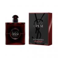 Женская парфюмерная вода Black Opium Over Red 90 Yves Saint Laurent