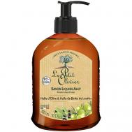 Мыло жидкое традиционное Алеппо Aleppo Liquid Soap 300 LE PETIT OLIVIER