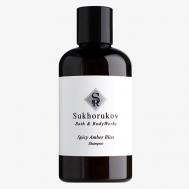 Шампунь парфюмированный Spicy Amber 300 SUKHORUKOV
