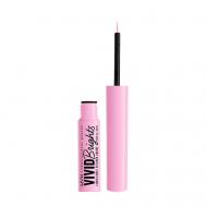 Жидкая подводка для глаз Vivid Brights Liquid Liner NYX PROFESSIONAL MAKEUP