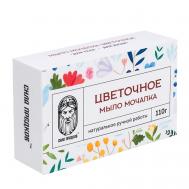Мыло-мочалка Цветочное 110 СИЛА ПРЕДКОВ