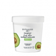Маска для волос FAMILY FRESH DELICE Авокадо для сухих волос 250 BYPHASSE