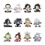Фигурка SKULLPANDA Sp Garden Before The Ink Plum Collection Mystery Boxes - Ting·Huaijing POP MART