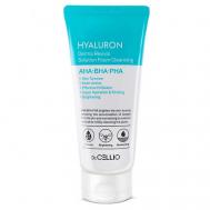 Dr. Пенка для умывания с гиалуроновой кислотой 180 Cellio