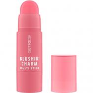 Румяна в стике Blushin' Charm Multi Stick CATRICE
